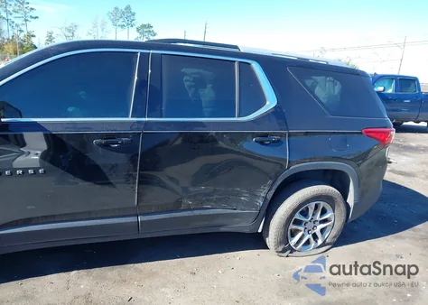 2018 Chevrolet Traverse 1Lt z USA, uszkodzony, nr VIN 1GNERGKW7JJ151393